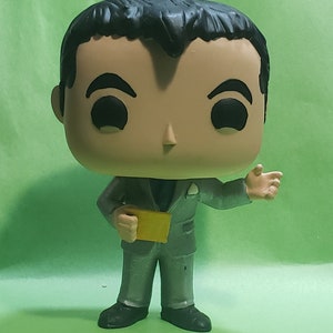 spencer reid funko pop