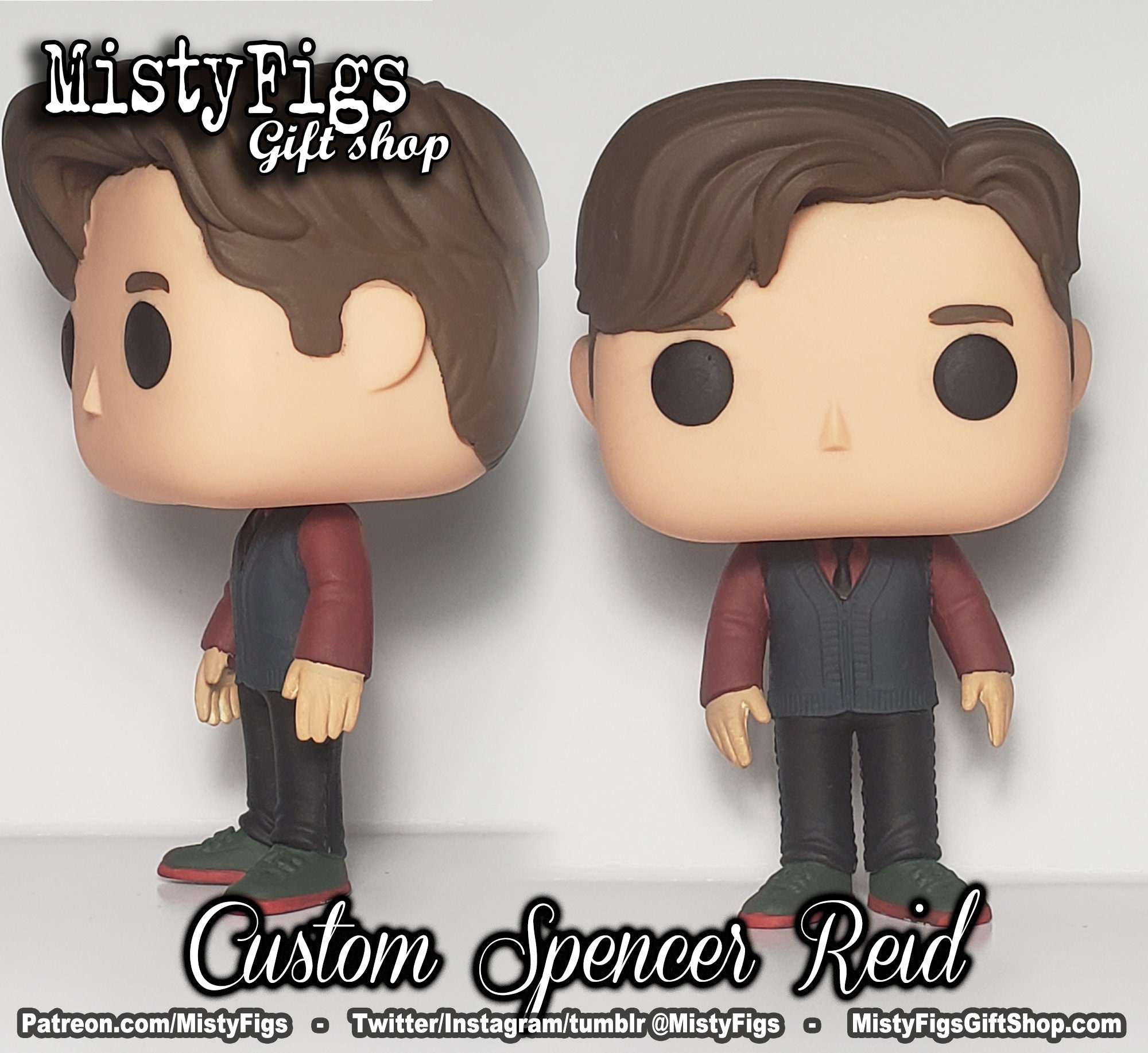 order custom funko pop
