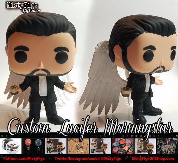 custom funko pop dolls