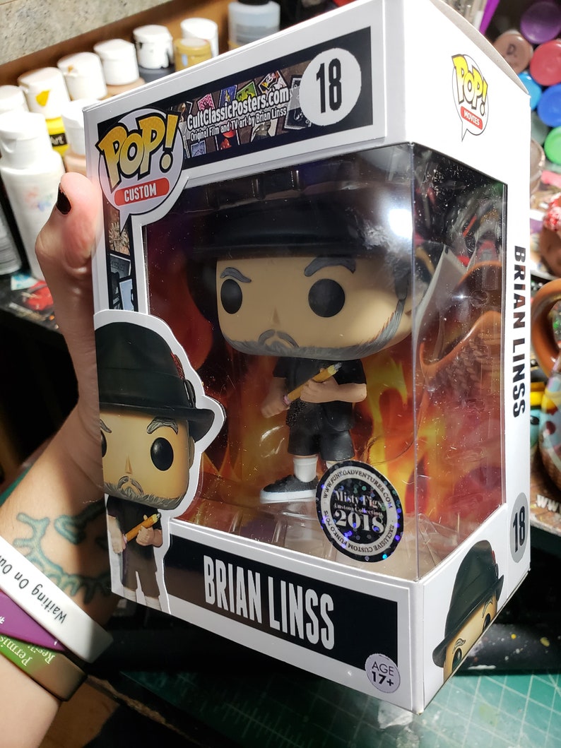 funko pop collector meme