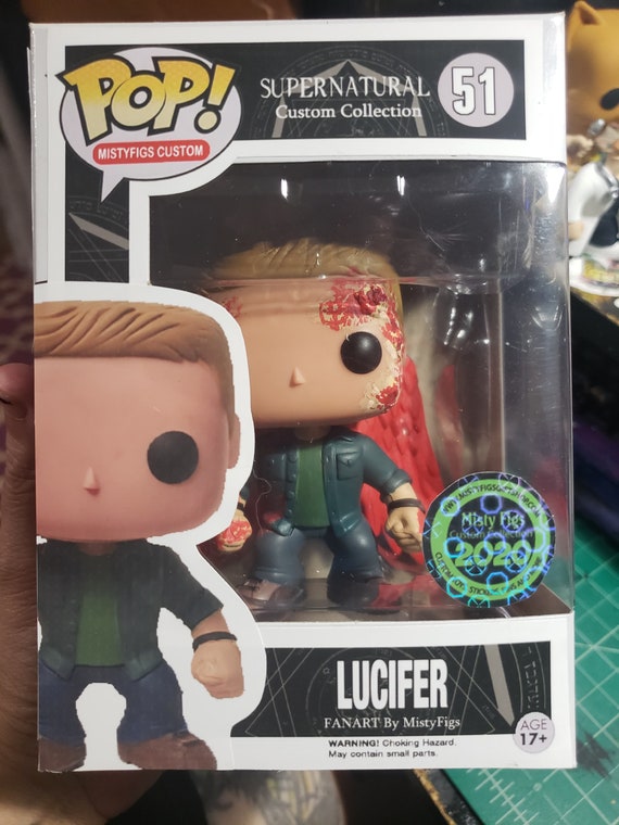 funko pop supernatural