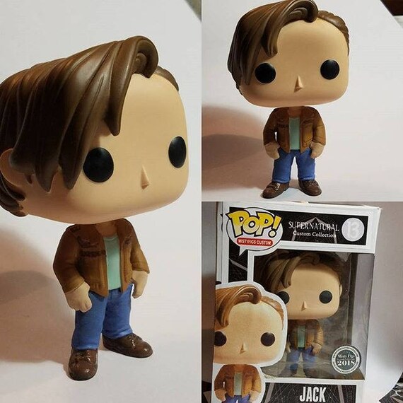 supernatural funko pop price guide