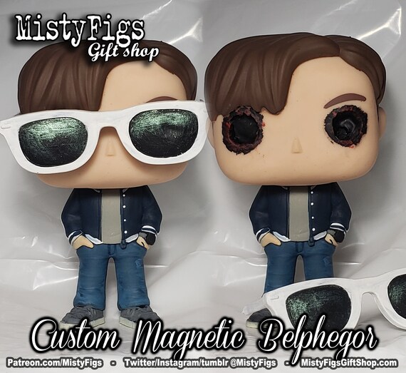 supernatural funko pop