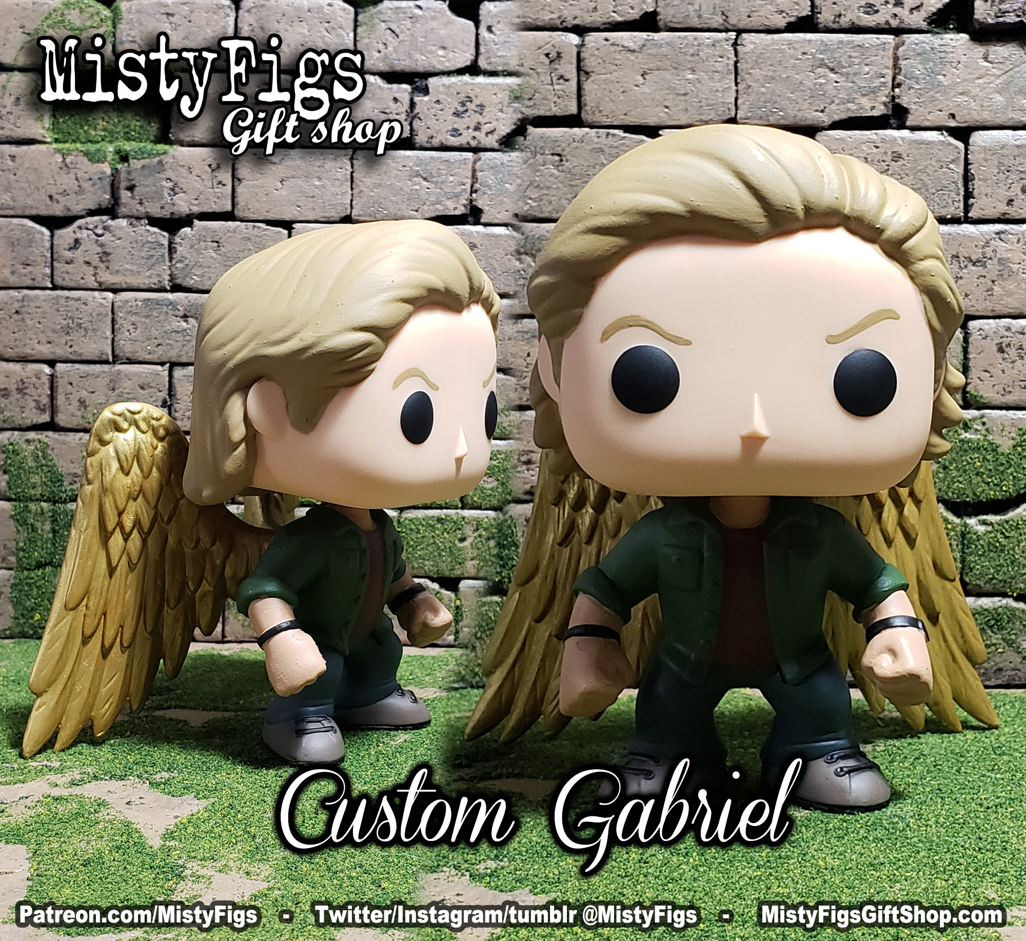 funko pop supernatural