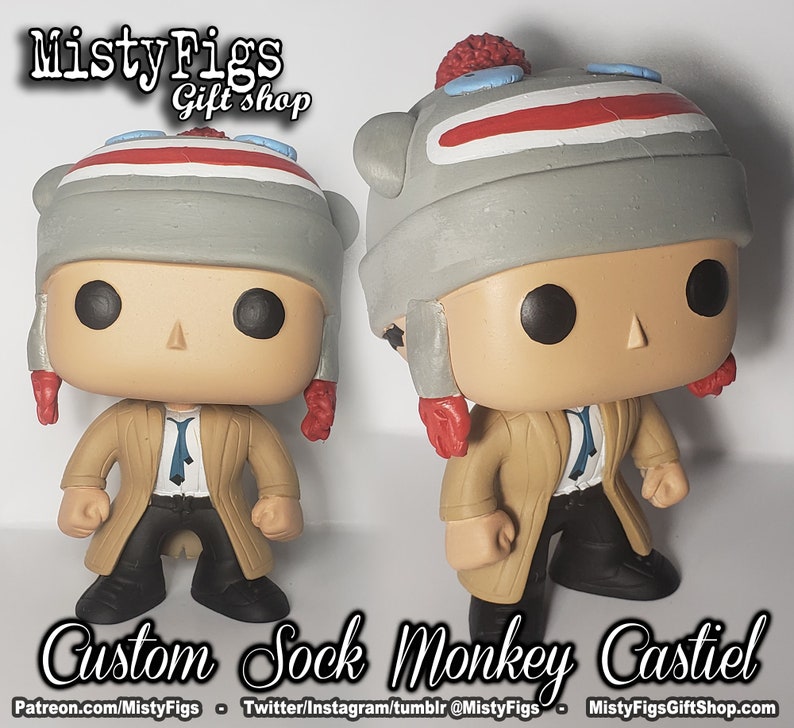 order custom funko pop