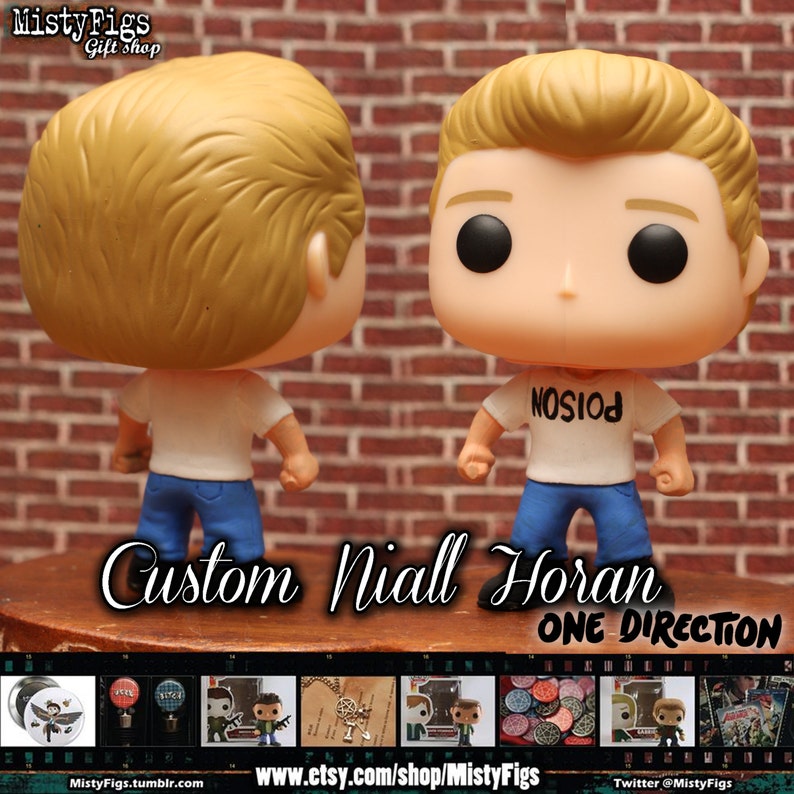 pop figures one direction