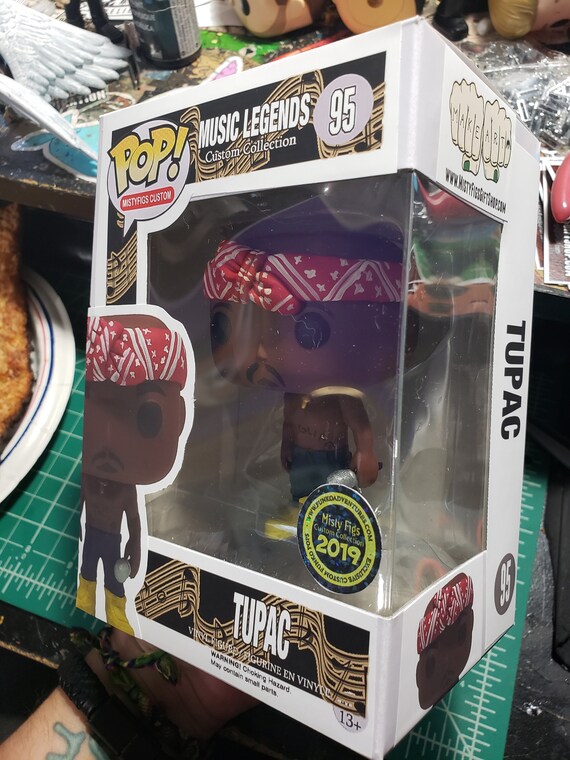 tupac funko pop for sale