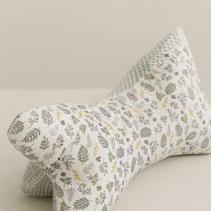 Bone Reading Cushion