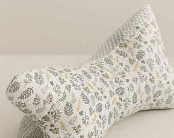 Bone Reading Cushion