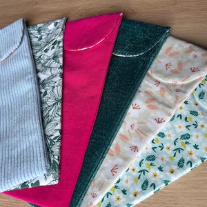 Cutlery pouches