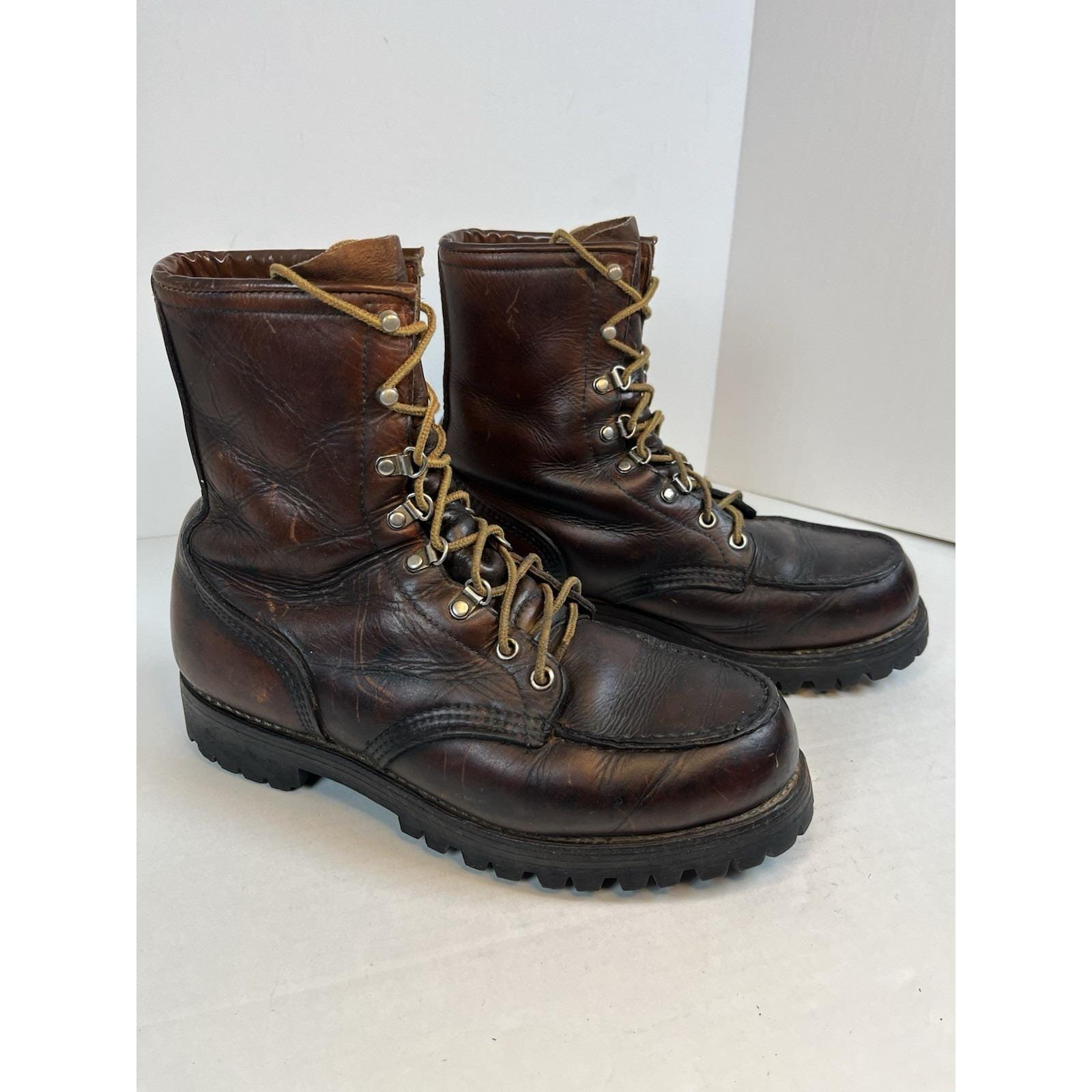 Irish Setter Mens Boots - Etsy