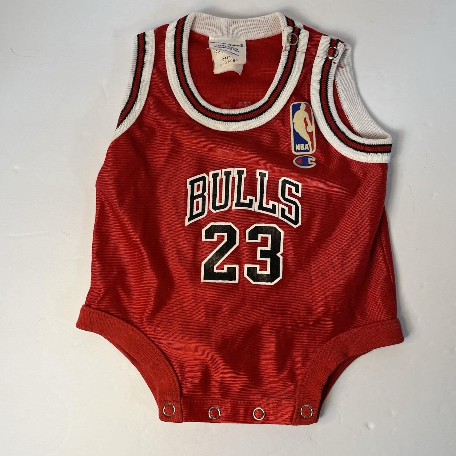 Chicago Bulls Infant Jerseys