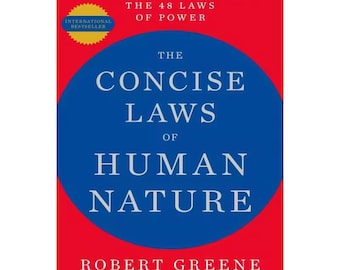 48 Laws of Power by Robert Greene