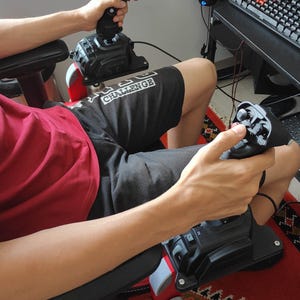 Joystick support