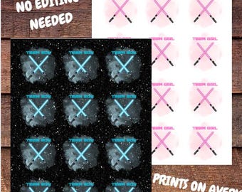 Stickers sexe Star Wars