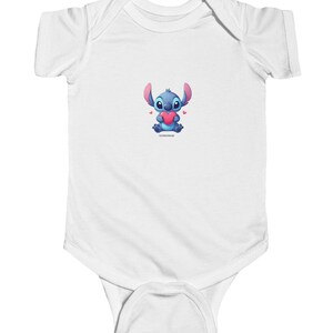 Mono de bebé con dibujos animados, mono infantil con un diseño adorable, regalo de cumpleaños, regalo de baby shower, ropa de guardería, ropa para niños pequeños