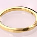 see more listings in the Thin Wedding Bands section