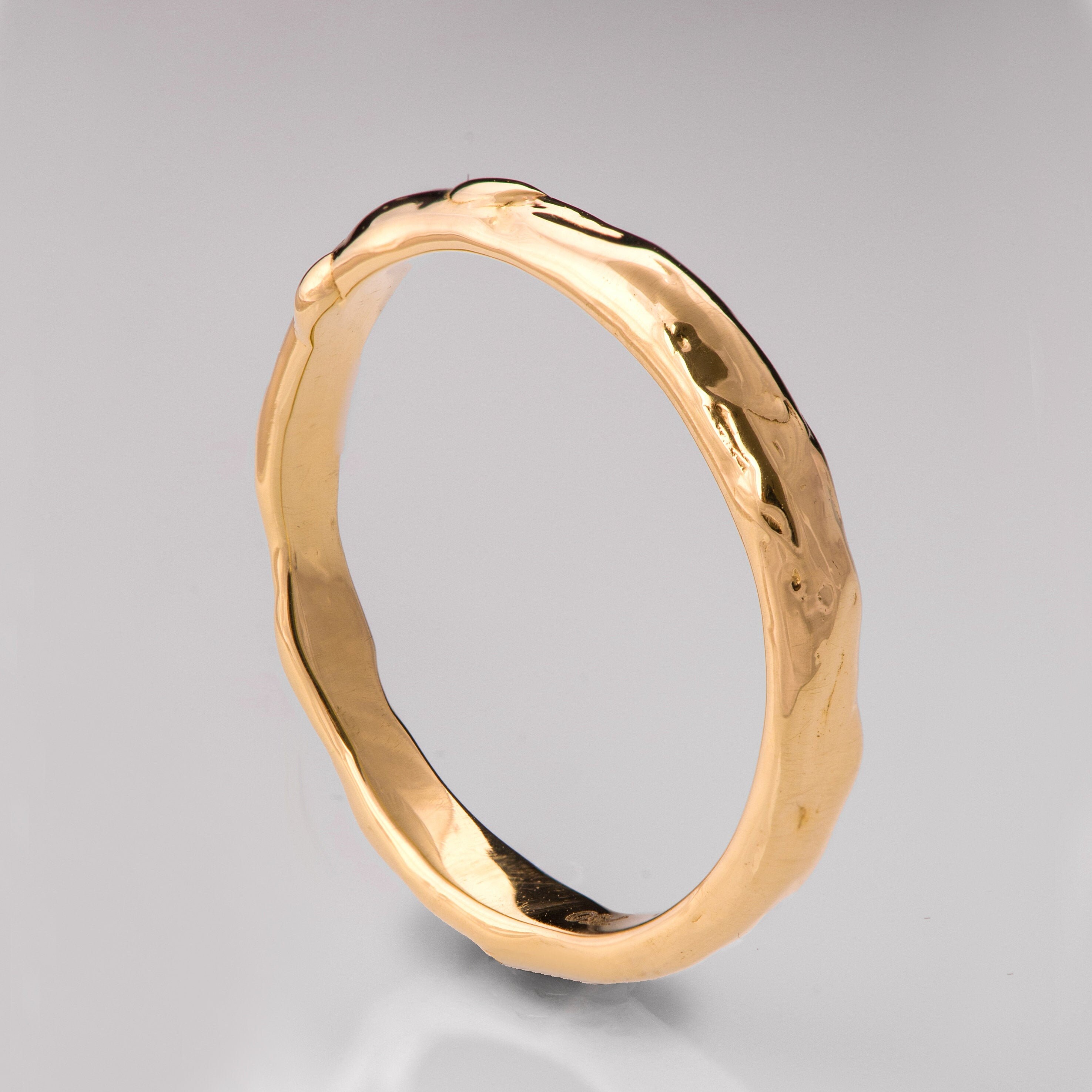 CRYSTAL GOLD RINGS – YOUROCK JEWELS