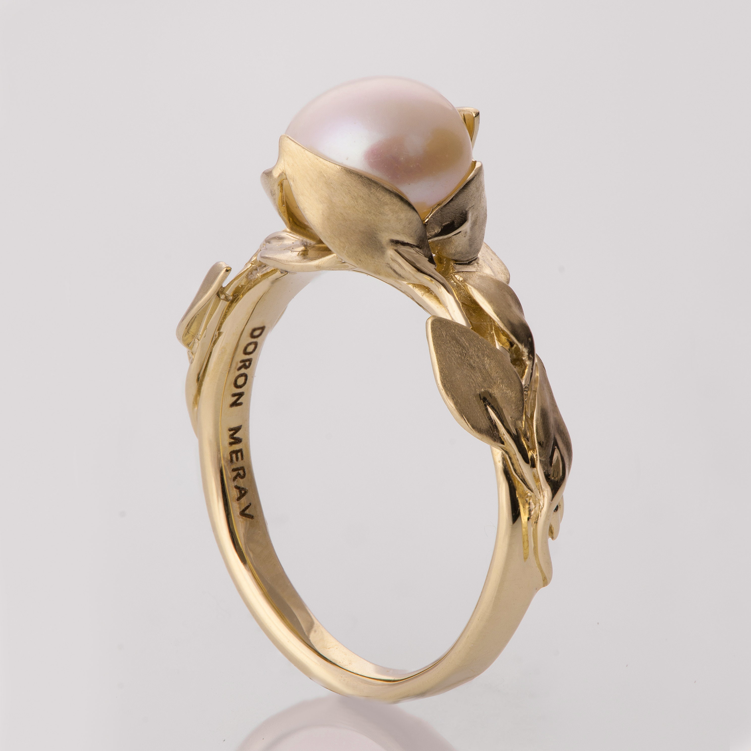 Pearl combination ring 15号【未使用】 S75c2483ecec748ccbb65eca56cbc0