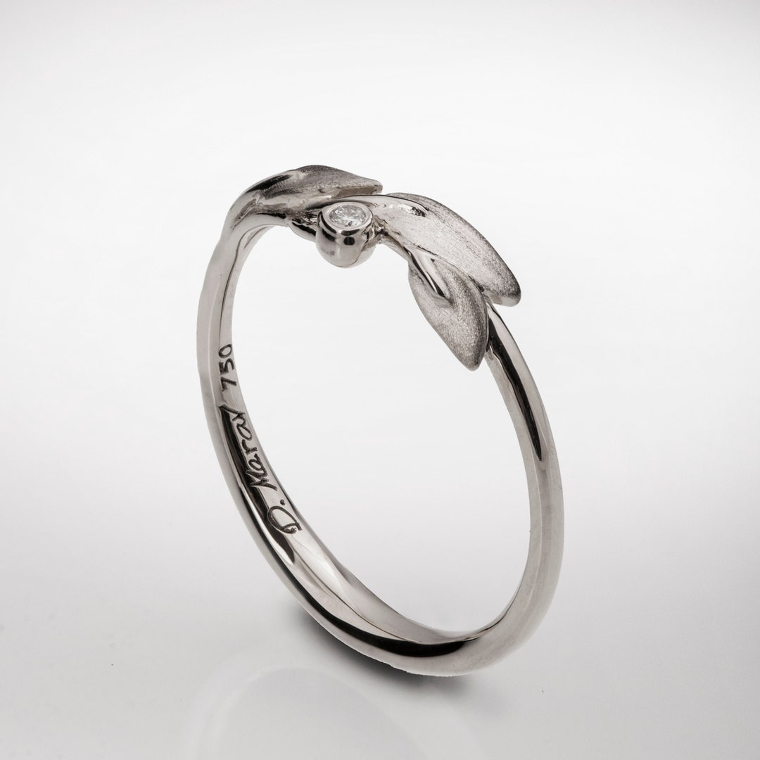 【HYERES LOR】23FW★ Lab Diamond 14K(W) 1ct Solitaire Ring HYERES LOR】23FW☆ Lab Diamond 14K(W) 1ct Solitaire Ring