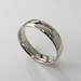 see more listings in the Platinum Rings section
