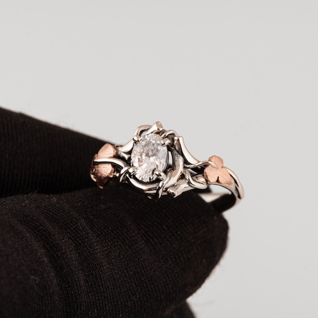 Damiani SoÃ±ar Anillos De Matrimonio Anillo De Compromiso De Oro