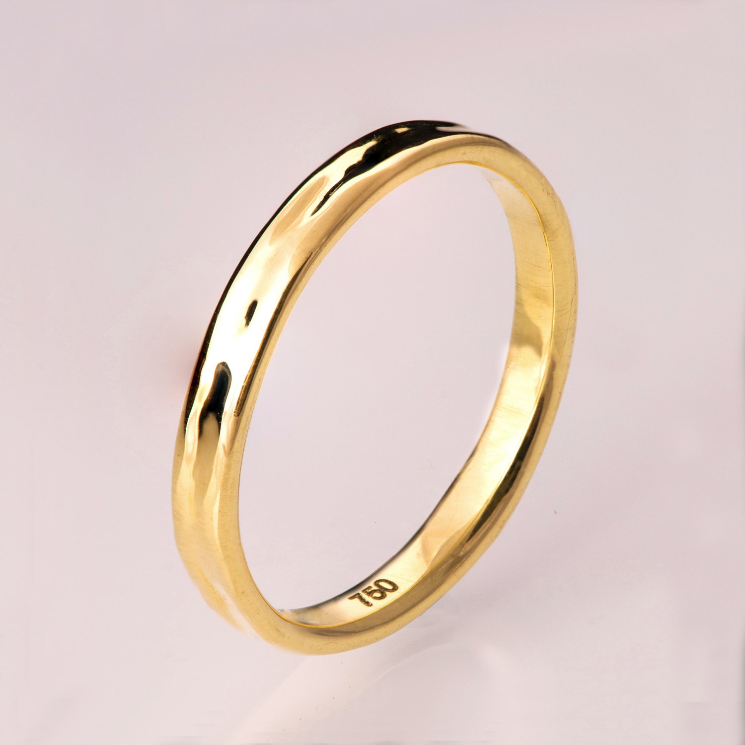 Gold Unisex Ring at Rs 91547 | सोने की अंगूठी in Surat | ID: 2852045793733
