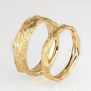 Alianças de casamento dele e dela, conjunto de alianças de casamento dele e dela, conjunto de alianças de casamento dele e dela