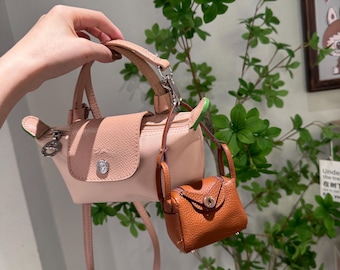 Mini Bag for AirPods, Cute Pouch for Carrying AirPods and AirPods Case, AirPods Pro Cover