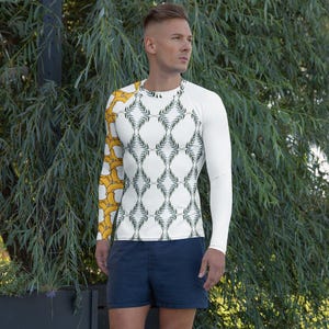 Men&#39;s Rash Guard