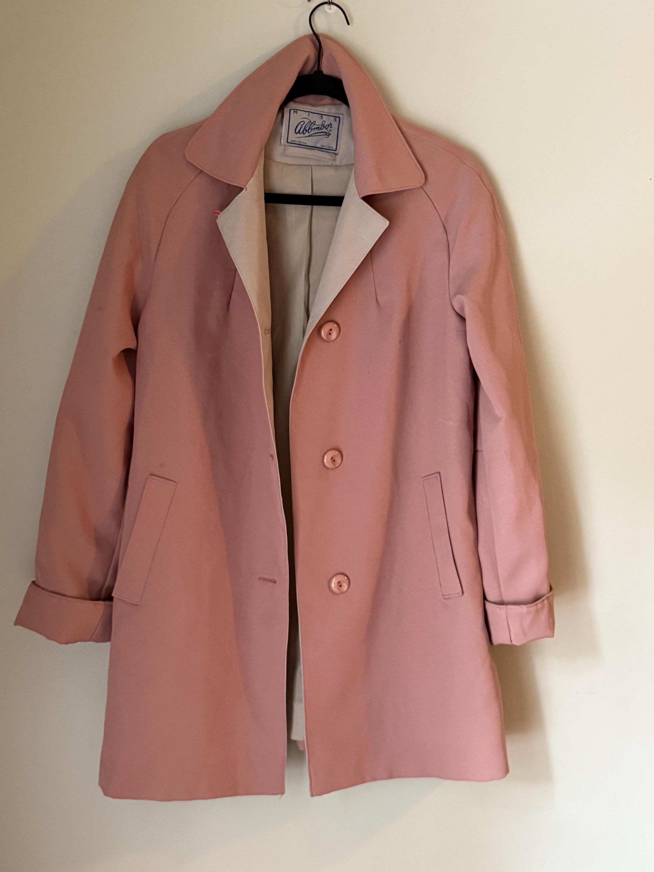 ジャケット・アウター British classical long coat pink Womens Steampunk Tailcoat Jacket - Gothic Victorian Long