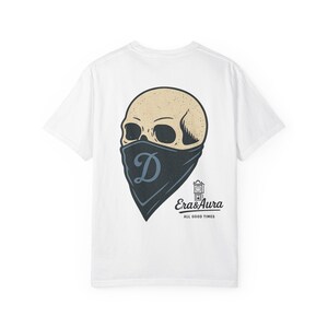 Los Angeles Baseball Vintage-Inspired T-Shirt