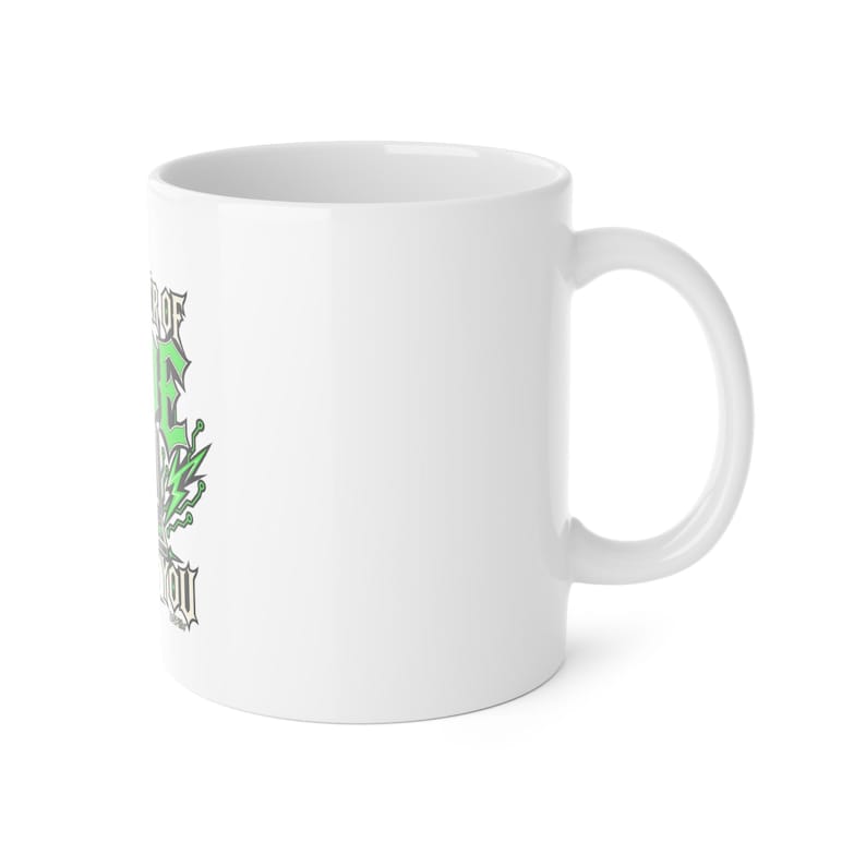 Dsplife the Power of Code Compels You Coffee Mug | Funny Programmer ...