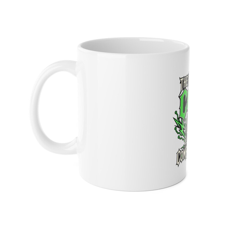 Dsplife the Power of Code Compels You Coffee Mug | Funny Programmer ...