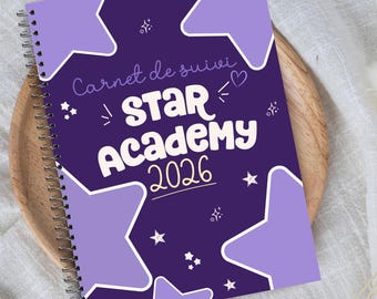 Registro de seguimiento de "Star Academy 2026"