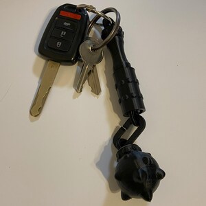 Flail of Flailing (keychain sized)