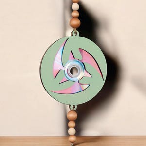 Suncatcher, Digital File, DVD Remake, Laser Cut File, SVG, PDF, Digital File