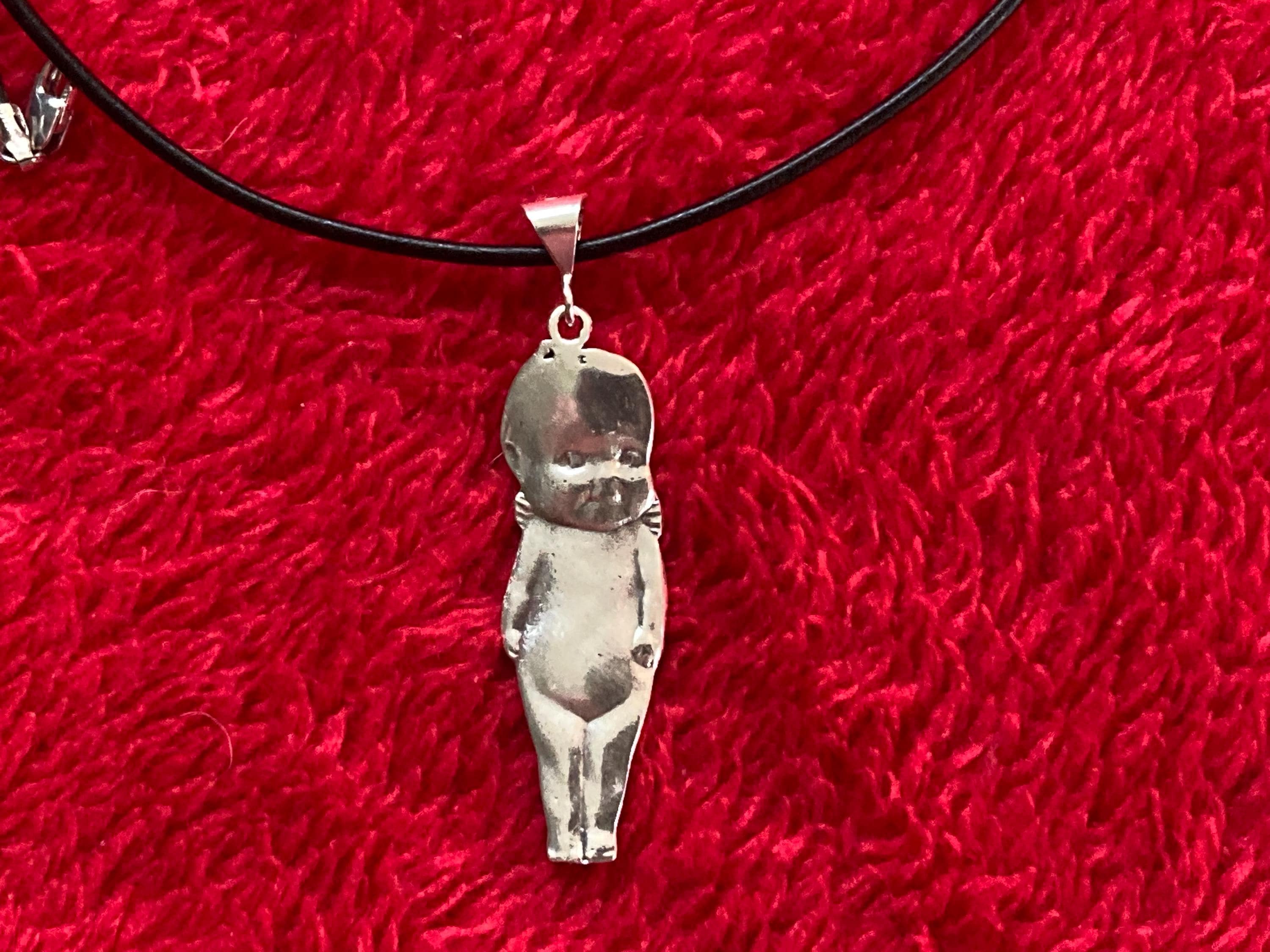 Antique Kewpie Charm - Etsy