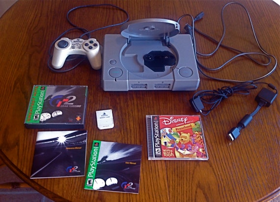 playstation 1 bundle