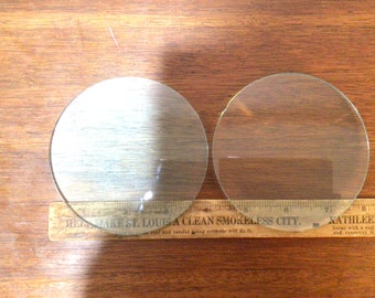 Decorative Objects, Inc. Adjustable Glass Magnifying Glass 