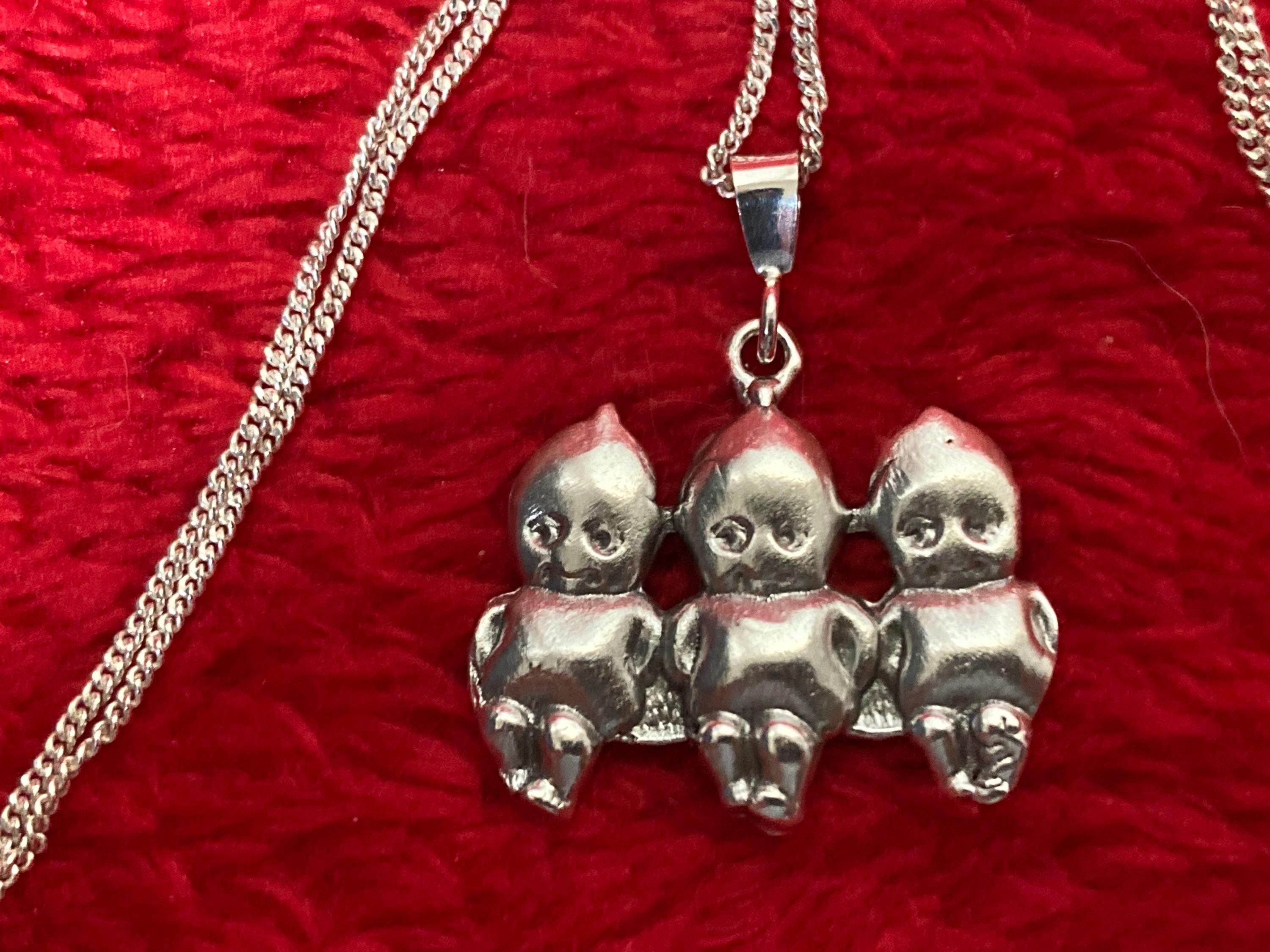 Antique Kewpie Charm - Etsy