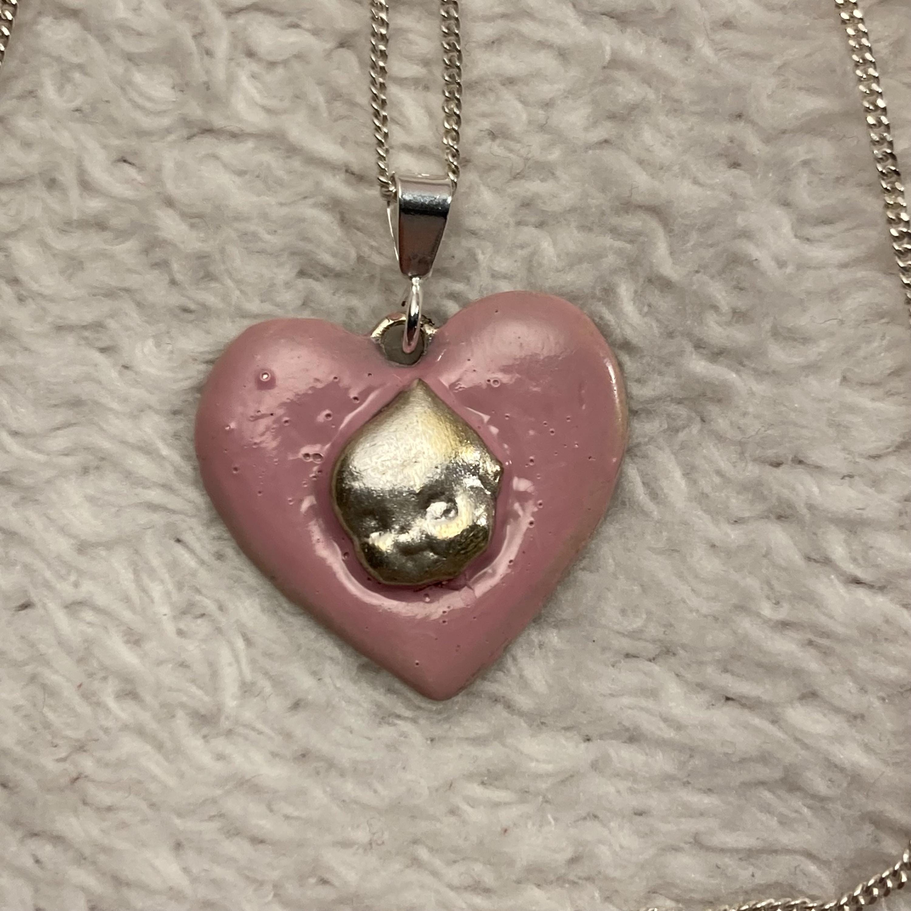 Antique Kewpie Charm - Etsy