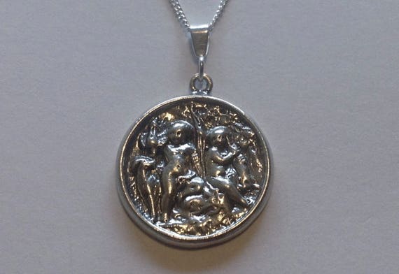Romulus And Remus Charm Charms for Bracelets and Necklaces