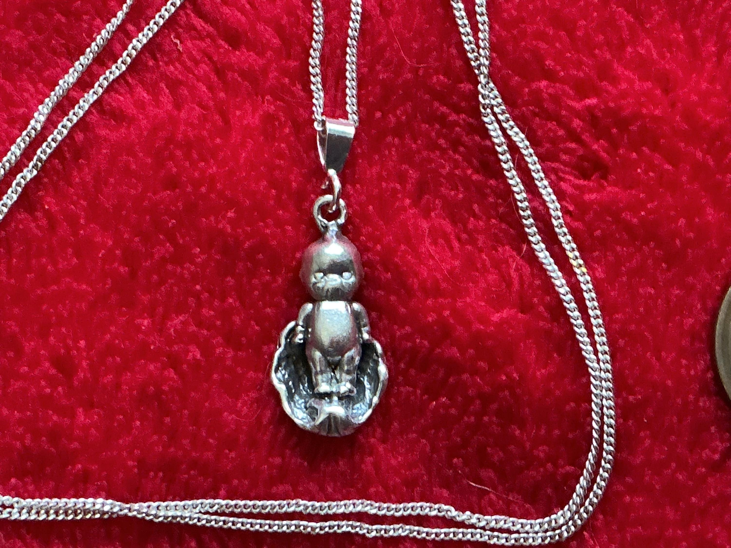 Antique Kewpie Charm - Etsy