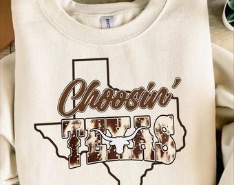 Choosing texas PNG, texas png, Texas Sublimation File, Southern Graphic Tee Design’ Texas Pride Digital Download for Shirts
