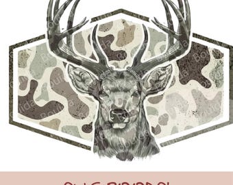 Deer hunting, fishing, Retro Camo deer Png, Old Camo deer, Camouflage Png , deer Camo png, Vintage Camo deer, Hunting camo boy