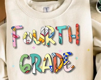 Retro Back to School PNG Bundle: Boys & Girls Sublimation Designs (Digital Download