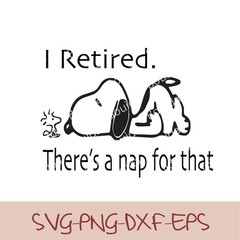 Snoopy SVG-paket: Jordnötter tecknad Clipart för Cricut (digital nedladdning) bild 7
