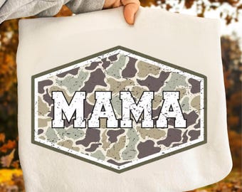Retro Camo Mama Png, Old Camo Mama Mama, Camouflage Png , Mama Camo Svg, Mama Png, Vintage Coma Mama, Morthers Day Sublimation SVG-PNG File
