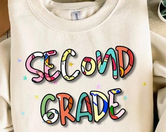 Retro Back to School PNG Bundle: Boys & Girls Shirt Design (Digital Download